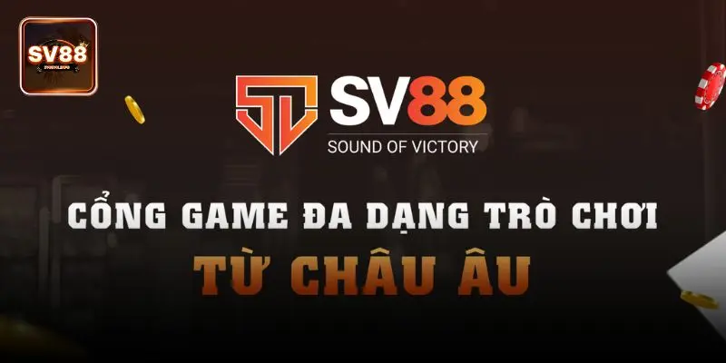 SV88 hứa hẹn mang đến các dịch hấp dẫn nhất cho người chơi