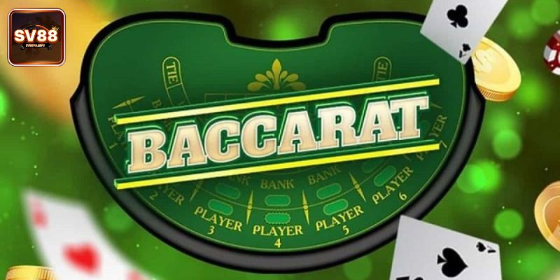 Các cách chơi baccarat SV88 nhanh thắng ít người biết