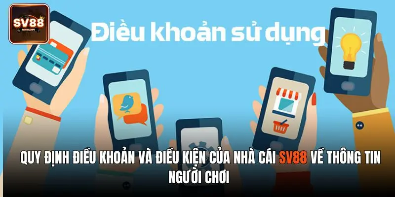 Cập nhập quy định về thông tin người chơi 