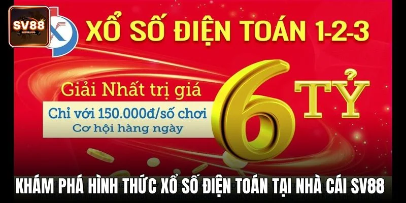 xổ số điện toán