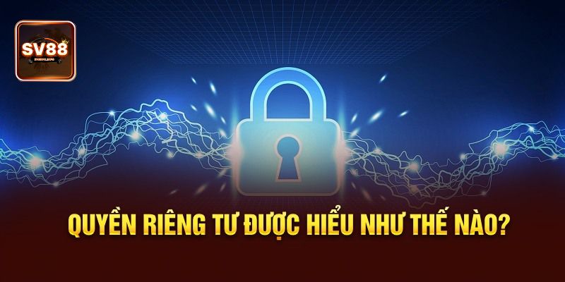 Nhiệm vụ của hội viên đối với chính sách quyền riêng tư